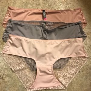 Gorgeous lace underwear